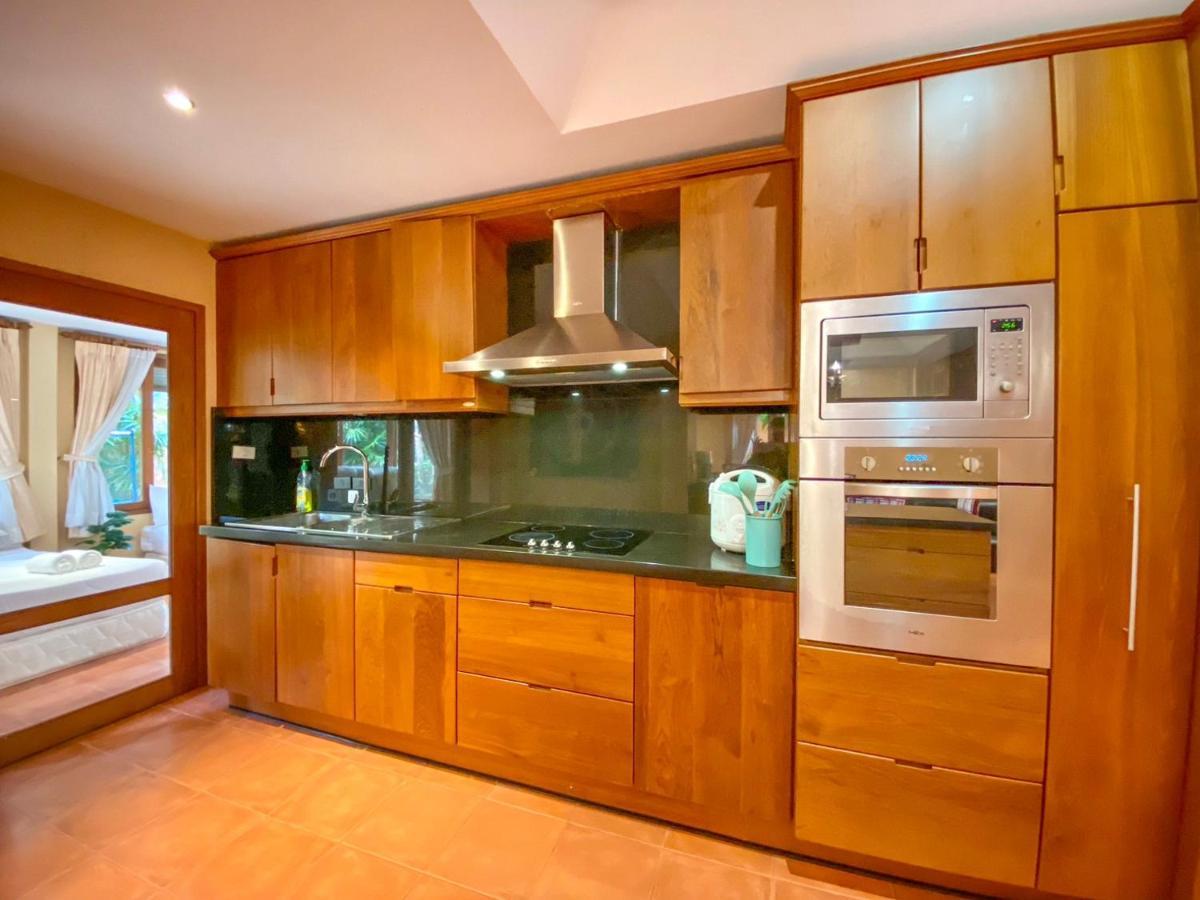 Villano Lilawadee Pool Villa На Джомтиен Екстериор снимка