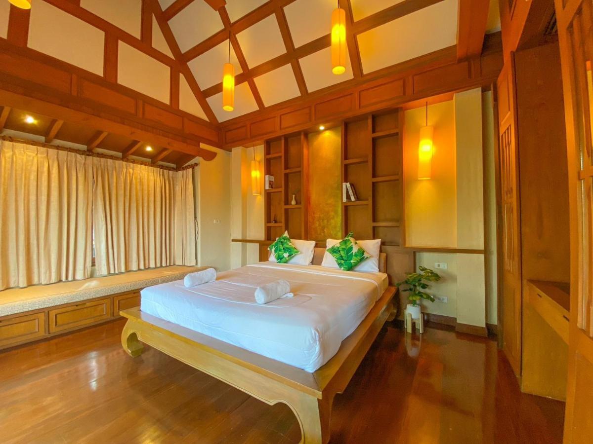 Villano Lilawadee Pool Villa На Джомтиен Екстериор снимка