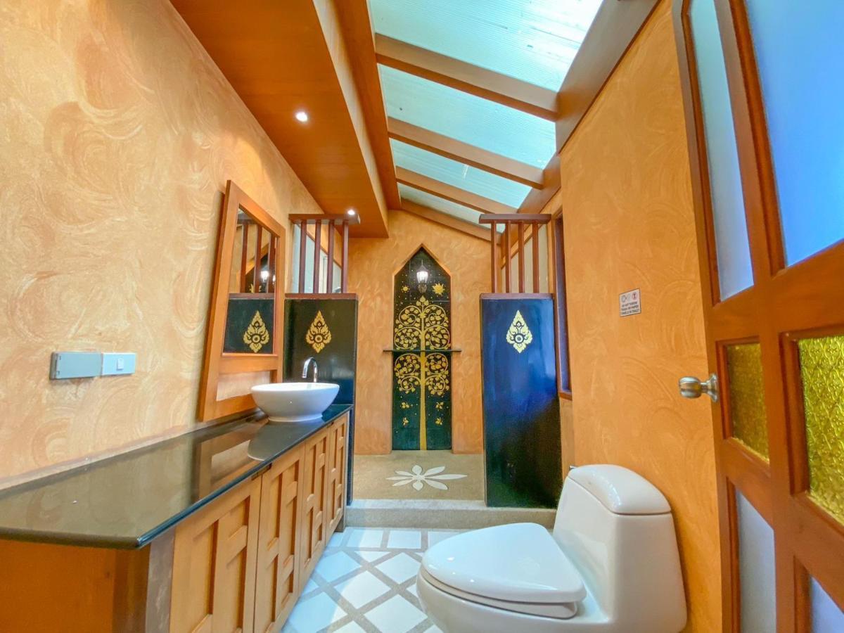 Villano Lilawadee Pool Villa На Джомтиен Екстериор снимка