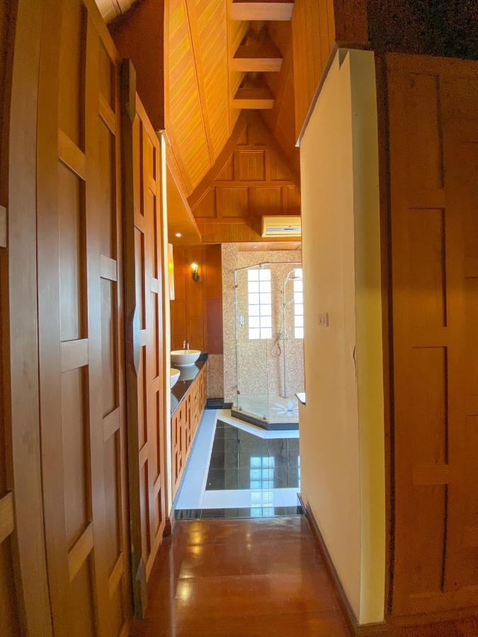 Villano Lilawadee Pool Villa На Джомтиен Екстериор снимка