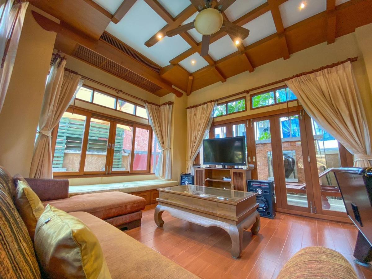 Villano Lilawadee Pool Villa На Джомтиен Екстериор снимка