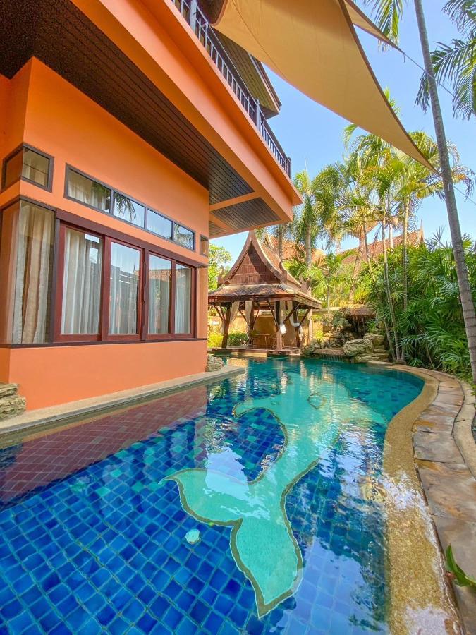 Villano Lilawadee Pool Villa На Джомтиен Екстериор снимка