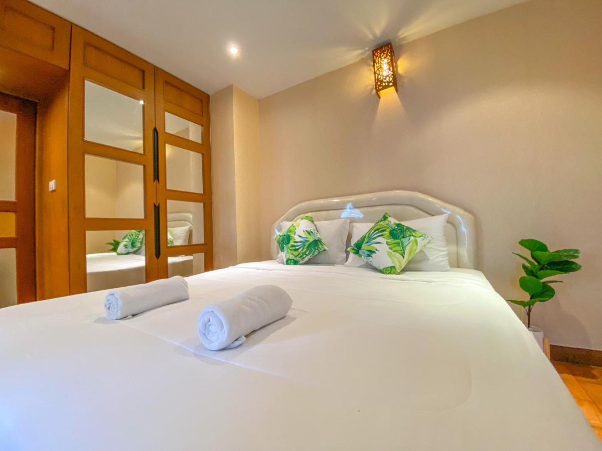 Villano Lilawadee Pool Villa На Джомтиен Екстериор снимка