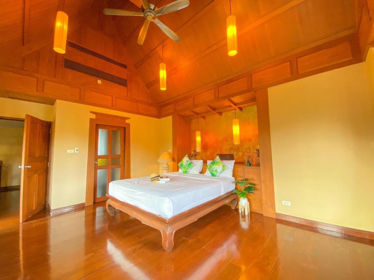 Villano Lilawadee Pool Villa На Джомтиен Екстериор снимка