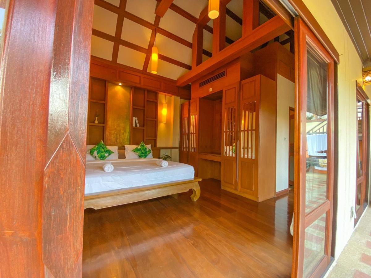 Villano Lilawadee Pool Villa На Джомтиен Екстериор снимка