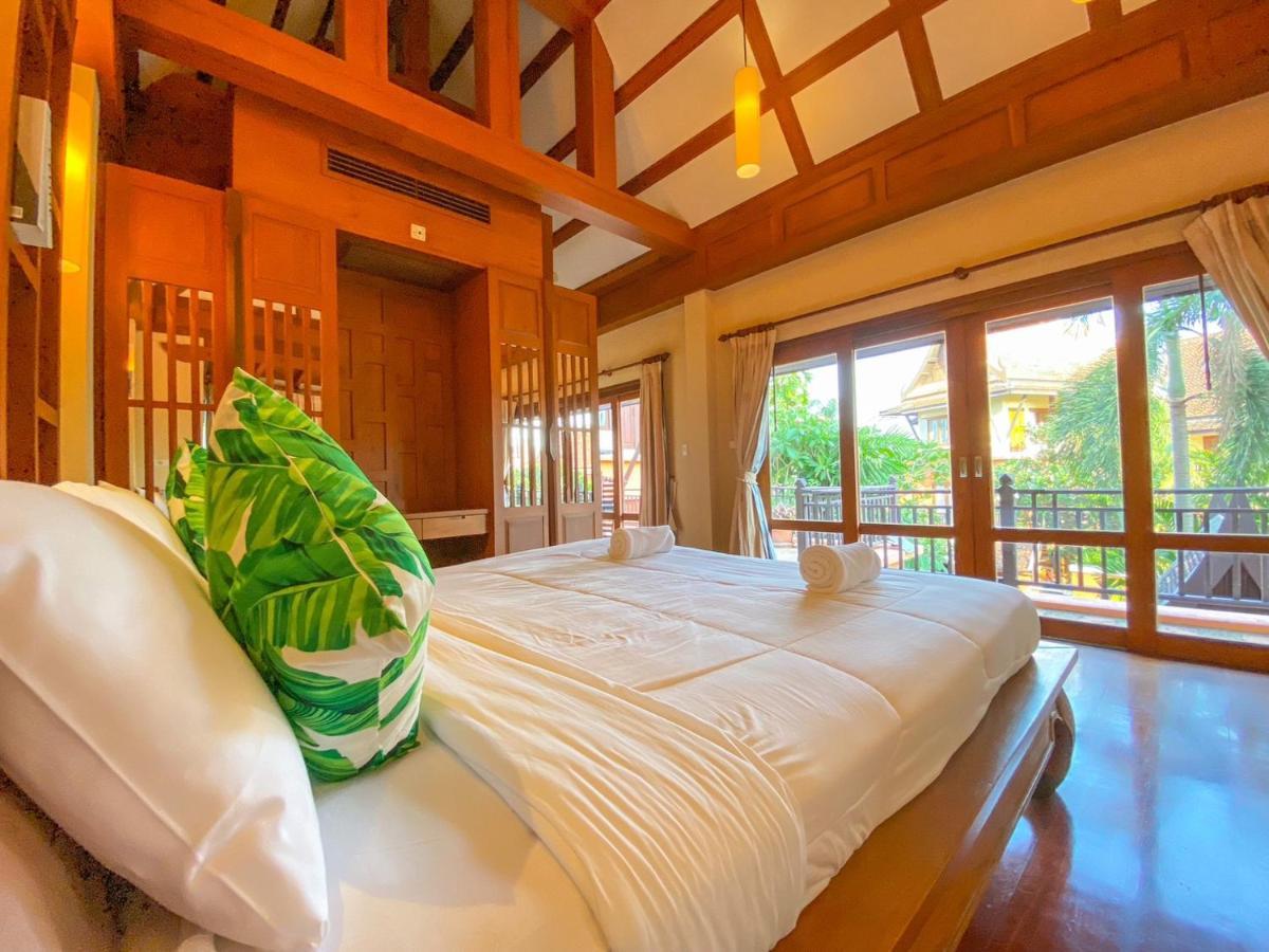 Villano Lilawadee Pool Villa На Джомтиен Екстериор снимка