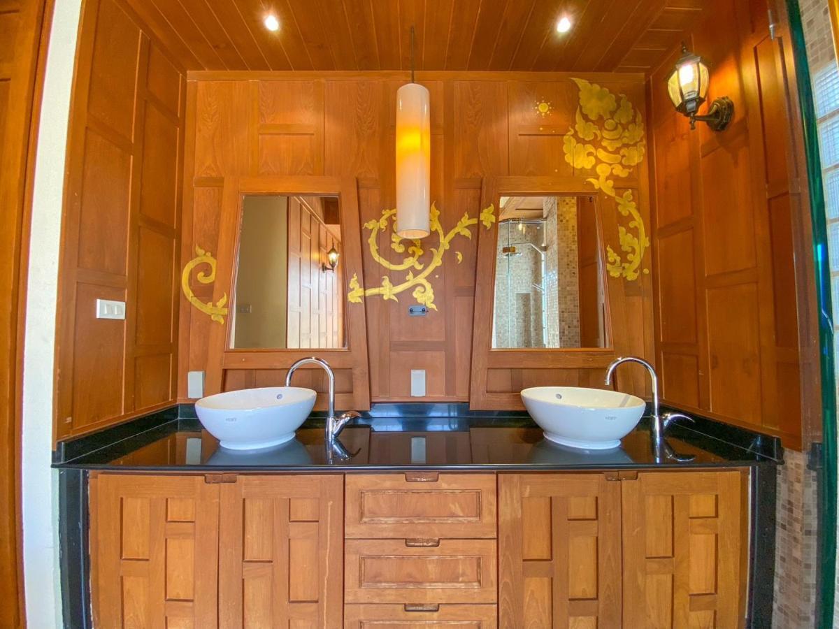 Villano Lilawadee Pool Villa На Джомтиен Екстериор снимка