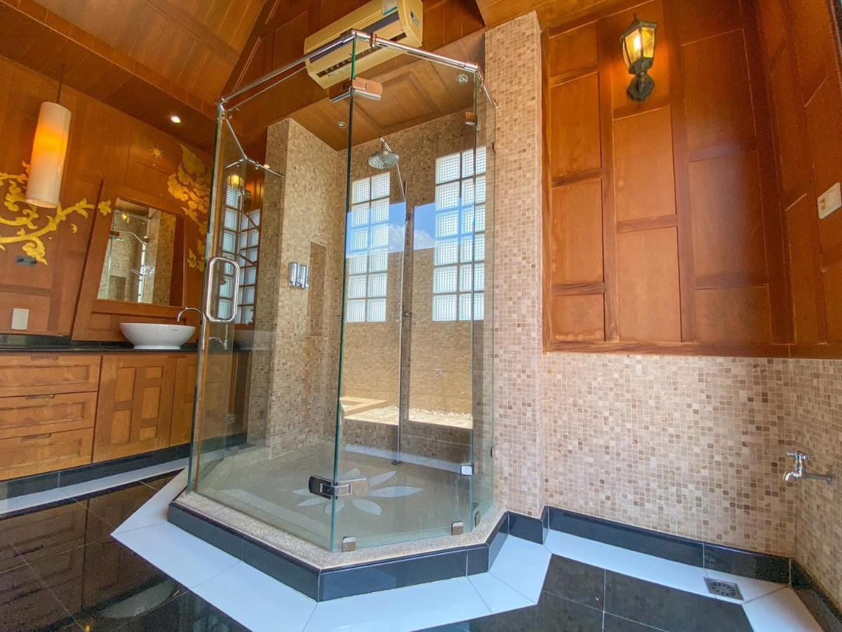 Villano Lilawadee Pool Villa На Джомтиен Екстериор снимка
