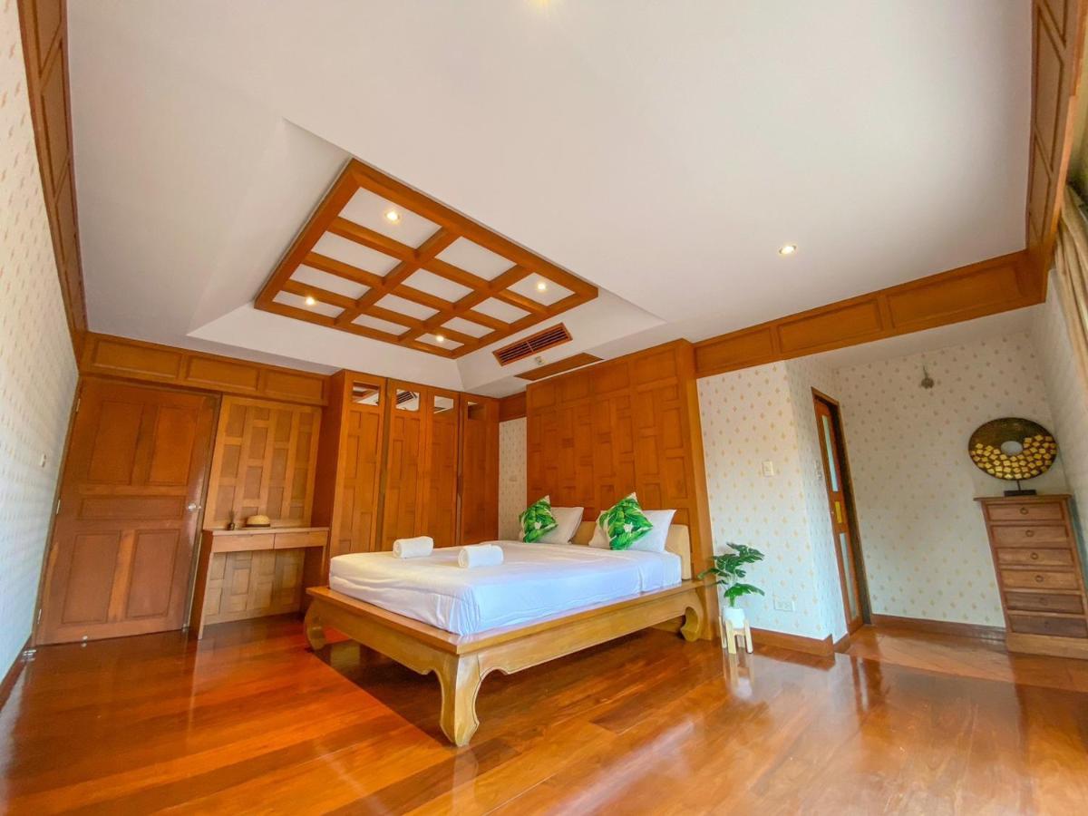 Villano Lilawadee Pool Villa На Джомтиен Екстериор снимка