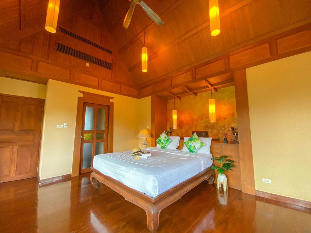 Villano Lilawadee Pool Villa На Джомтиен Екстериор снимка