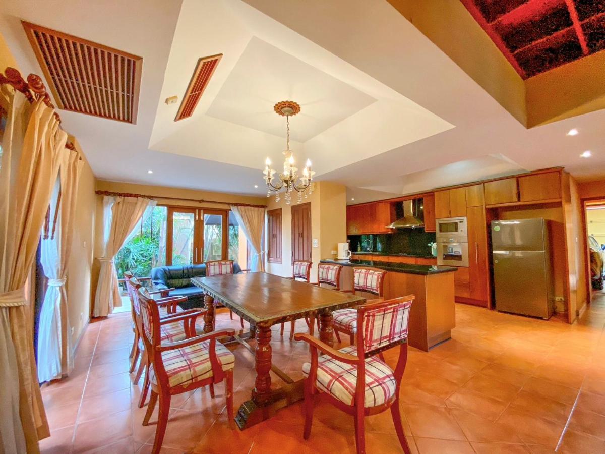 Villano Lilawadee Pool Villa На Джомтиен Екстериор снимка